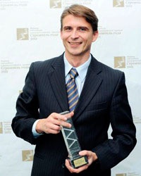 лауреат премии строитель года 2011